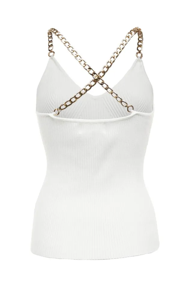 Women Aurora Cami Top Natural Holland Cooper Tops Women Aurora Cami Top Natural Holland Cooper Tops
