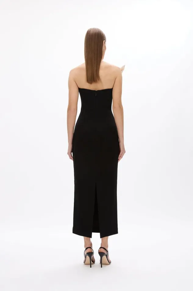 Women Black Dresses Rachel Gilbert CASSIDY DRESS