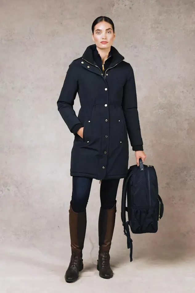 Women Burghley Backpack Navy Holland Cooper Bags Women Burghley Backpack Navy Holland Cooper Bags