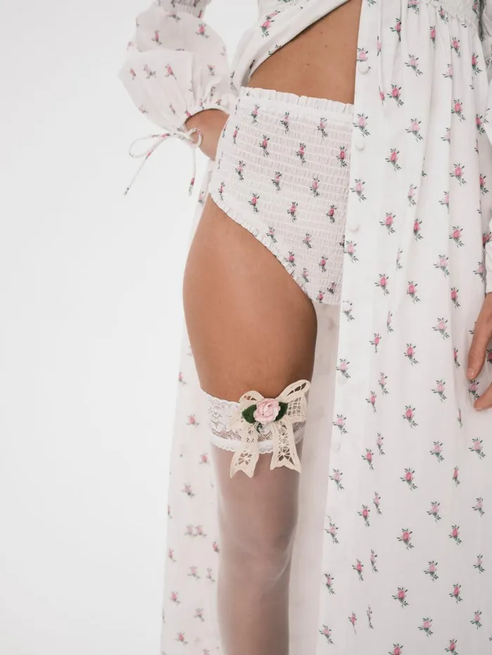 Women Carlotta Maxi Dress White For Love and Lemons Dresses
