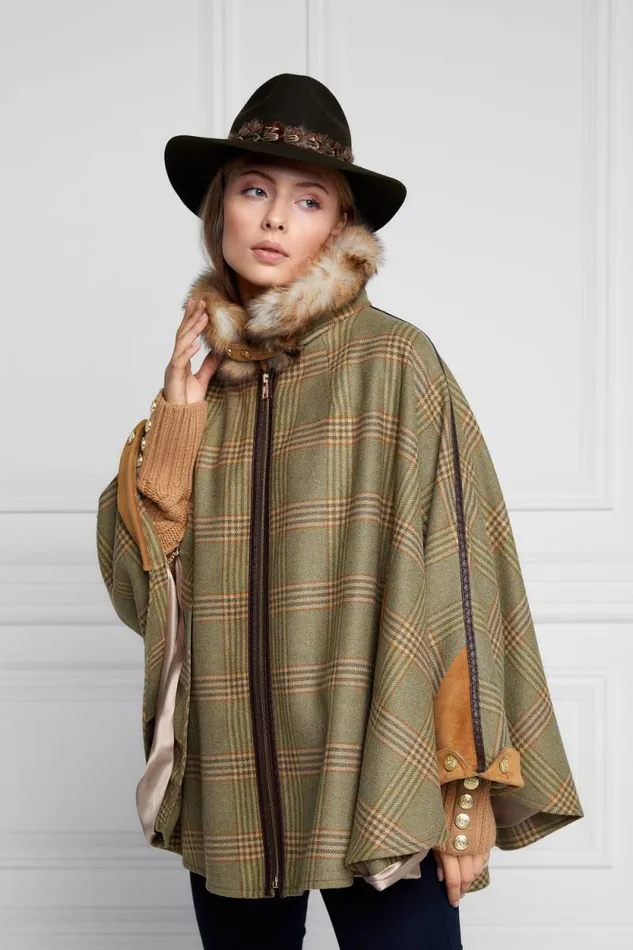 Women Chiltern Cape Leveret Holland Cooper Tailoring