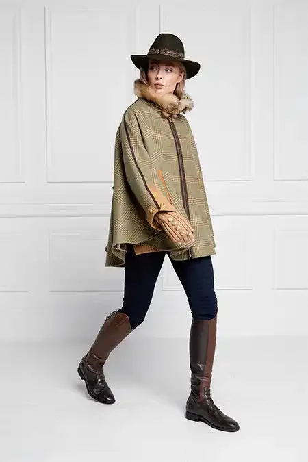 Women Chiltern Cape Leveret Holland Cooper Tailoring