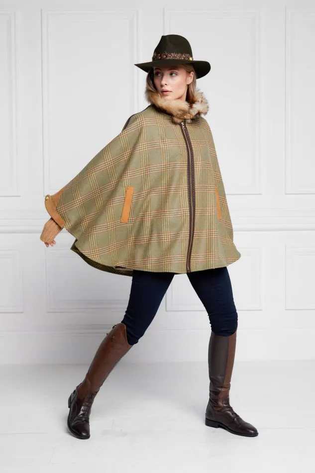 Women Chiltern Cape Leveret Holland Cooper Tailoring
