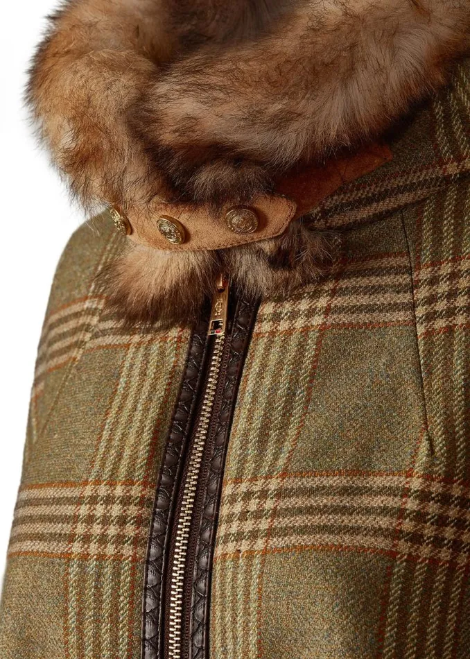 Women Chiltern Cape Leveret Holland Cooper Tailoring
