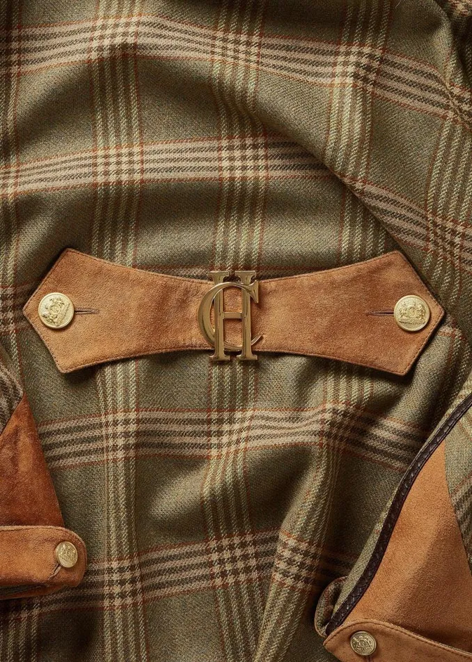 Women Chiltern Cape Leveret Holland Cooper Tailoring