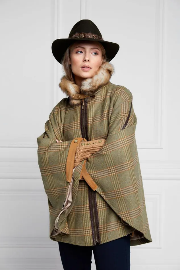 Women Chiltern Cape Leveret Holland Cooper Tailoring