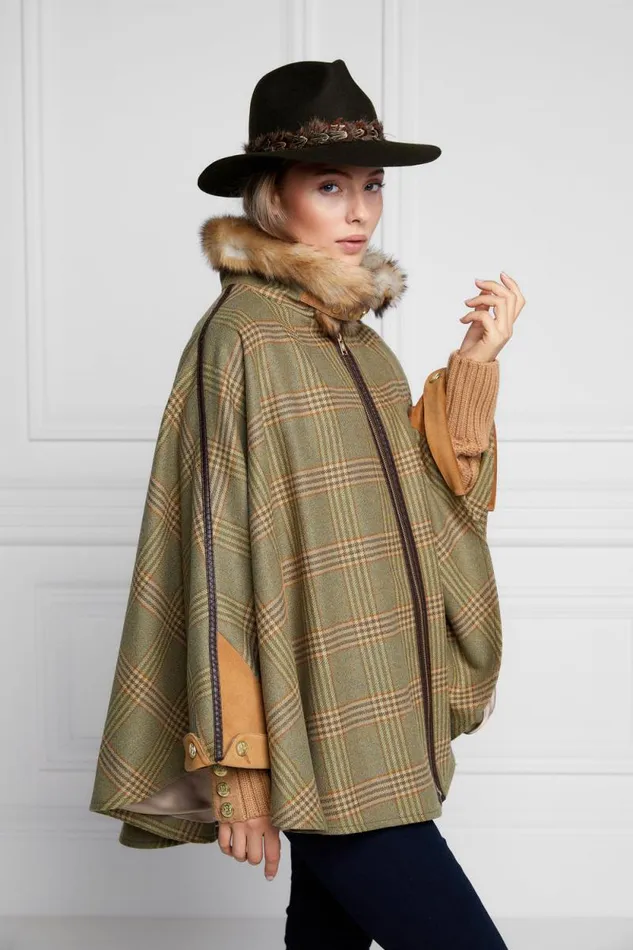 Women Chiltern Cape Leveret Holland Cooper Tailoring