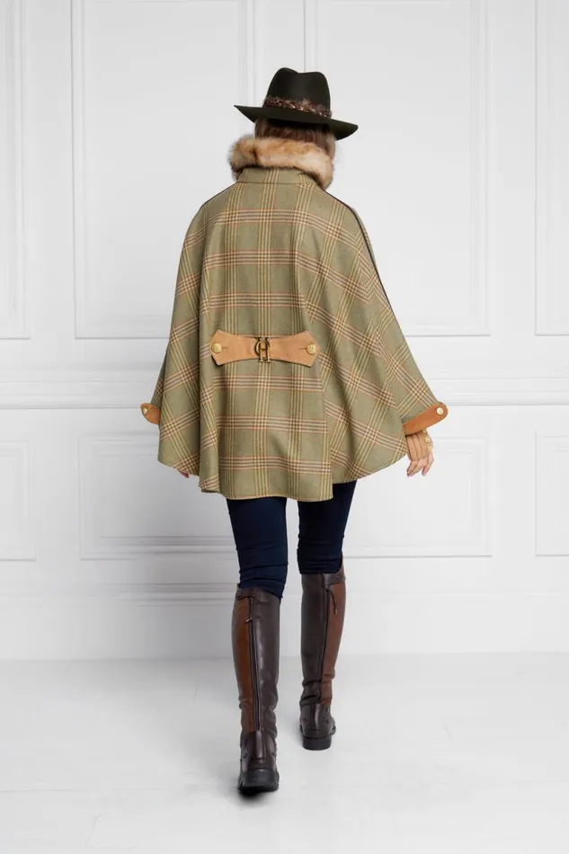 Women Chiltern Cape Leveret Holland Cooper Tailoring