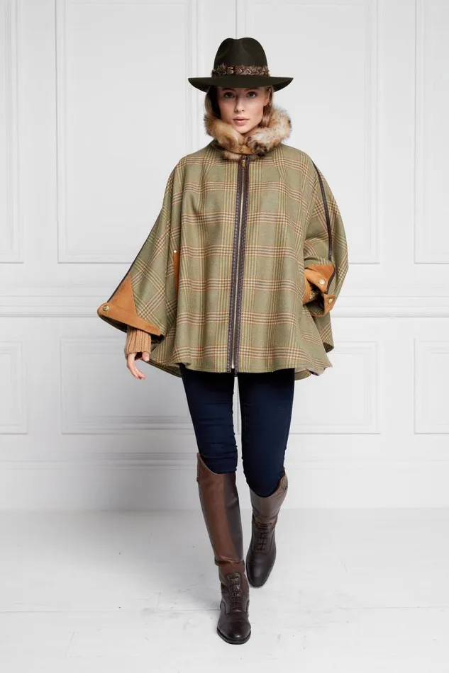 Women Chiltern Cape Leveret Holland Cooper Tailoring