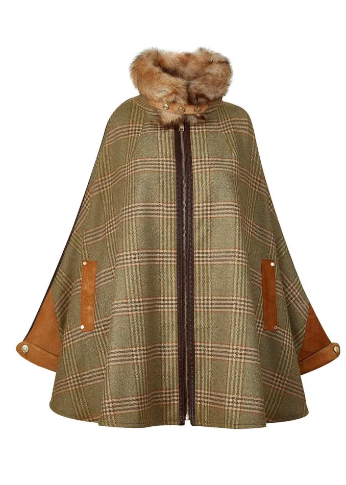 Women Chiltern Cape Leveret Holland Cooper Tailoring