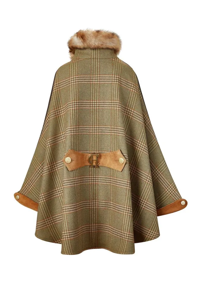 Women Chiltern Cape Leveret Holland Cooper Tailoring