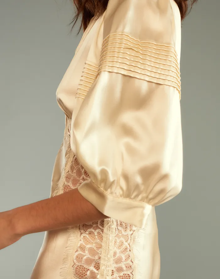 Women Cynthia Rowley Dresses Lure Lace Dress Ivory Women Cynthia Rowley Dresses Lure Lace Dress Ivory