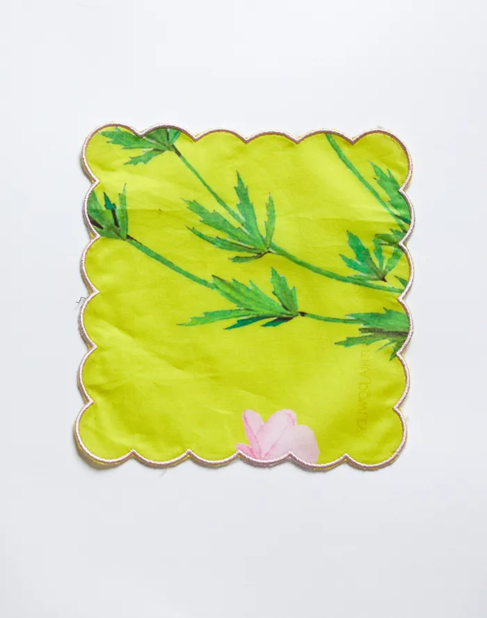 Women Cynthia Rowley Home Cocktail Napkin Ylwmt