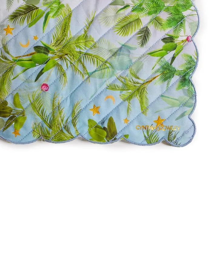 Women Cynthia Rowley Home Quilted Cotton Placemat Otrop Women Cynthia Rowley Home Quilted Cotton Placemat Otrop