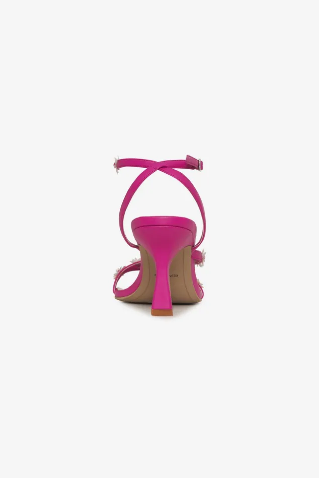 Women Dahlea Heel Pink For Love and Lemons Shoes