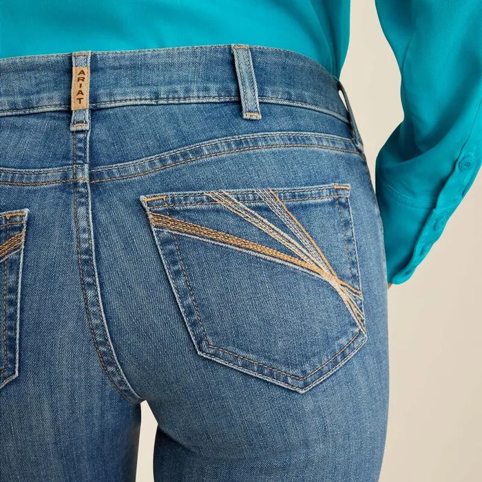 Women Denim Ariat Arrow Fit Perfect Rise Lili Boot Cut Jeans Maine Women Denim Ariat Arrow Fit Perfect Rise Lili Boot Cut Jeans Maine