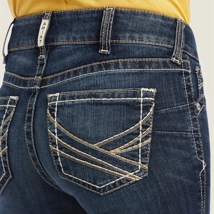 Women Denim Ariat REAL Perfect Rise Lexie Boot Cut Jean Missouri Women Denim Ariat REAL Perfect Rise Lexie Boot Cut Jean Missouri