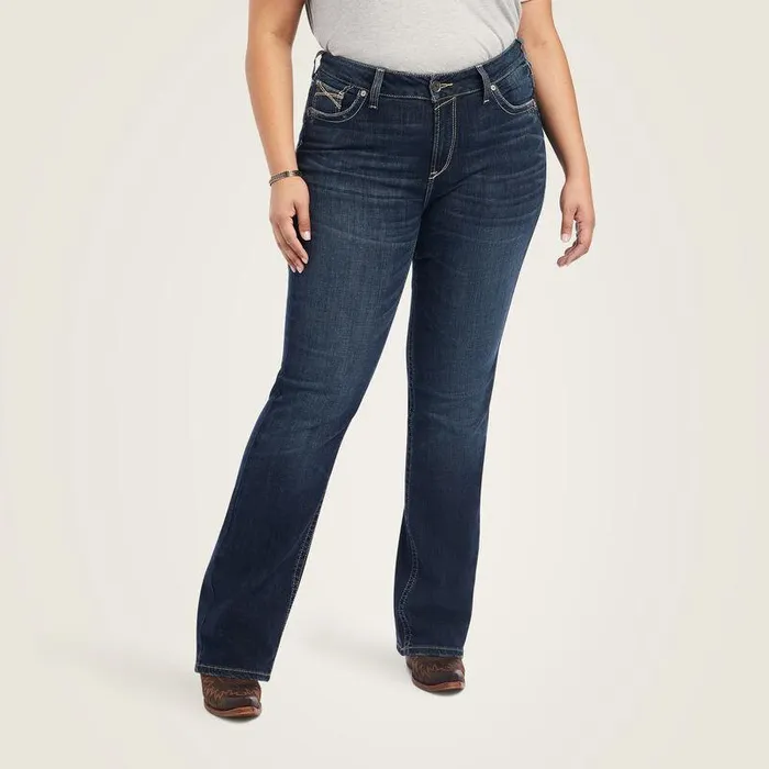 Women Denim Ariat REAL Perfect Rise Lexie Boot Cut Jean Missouri Women Denim Ariat REAL Perfect Rise Lexie Boot Cut Jean Missouri