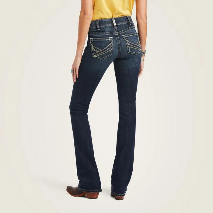 Women Denim Ariat REAL Perfect Rise Lexie Boot Cut Jean Missouri Women Denim Ariat REAL Perfect Rise Lexie Boot Cut Jean Missouri
