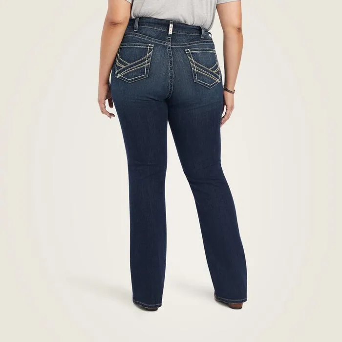 Women Denim Ariat REAL Perfect Rise Lexie Boot Cut Jean Missouri Women Denim Ariat REAL Perfect Rise Lexie Boot Cut Jean Missouri