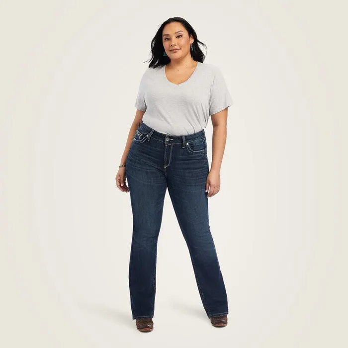 Women Denim Ariat REAL Perfect Rise Lexie Boot Cut Jean Missouri Women Denim Ariat REAL Perfect Rise Lexie Boot Cut Jean Missouri