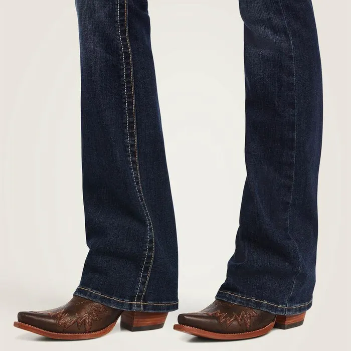 Women Denim Ariat REAL Perfect Rise Lexie Boot Cut Jean Missouri Women Denim Ariat REAL Perfect Rise Lexie Boot Cut Jean Missouri