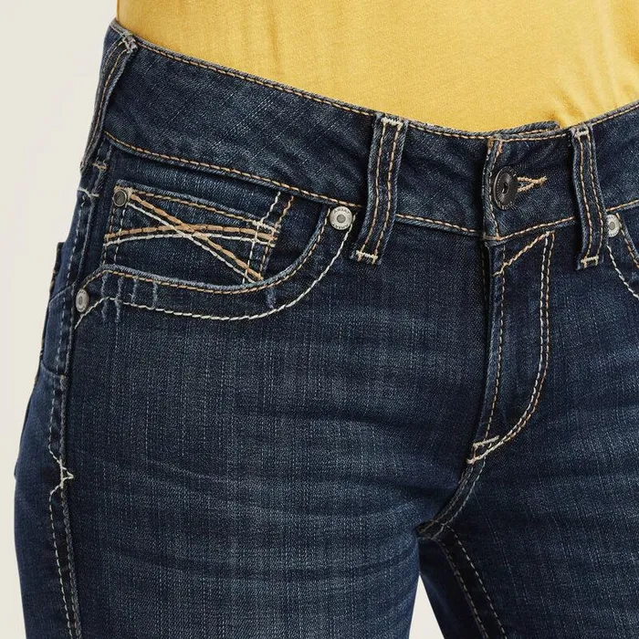 Women Denim Ariat REAL Perfect Rise Lexie Boot Cut Jean Missouri Women Denim Ariat REAL Perfect Rise Lexie Boot Cut Jean Missouri