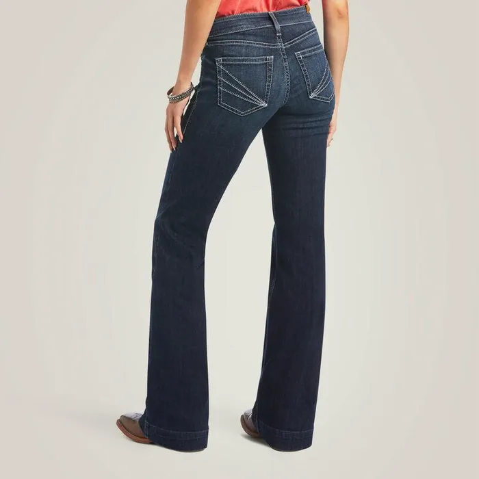 Women Denim Ariat Trouser Perfect Rise Aisha Wide Leg Jean Missouri Women Denim Ariat Trouser Perfect Rise Aisha Wide Leg Jean Missouri