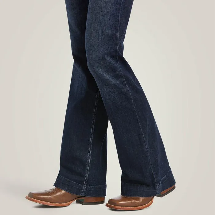 Women Denim Ariat Trouser Perfect Rise Aisha Wide Leg Jean Missouri Women Denim Ariat Trouser Perfect Rise Aisha Wide Leg Jean Missouri
