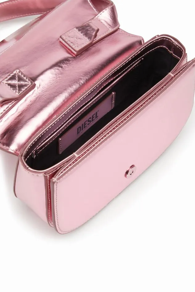 Women Diesel 1DR Bags 1DR Pink Women Diesel 1DR Bags 1DR Pink