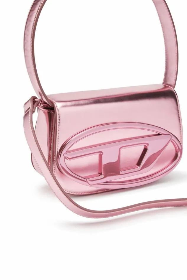 Women Diesel 1DR Bags 1DR Pink Women Diesel 1DR Bags 1DR Pink