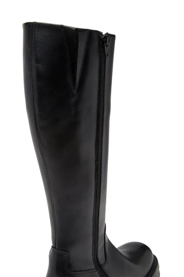Women Diesel Boots DHAMMER HB D W Black Women Diesel Boots DHAMMER HB D W Black