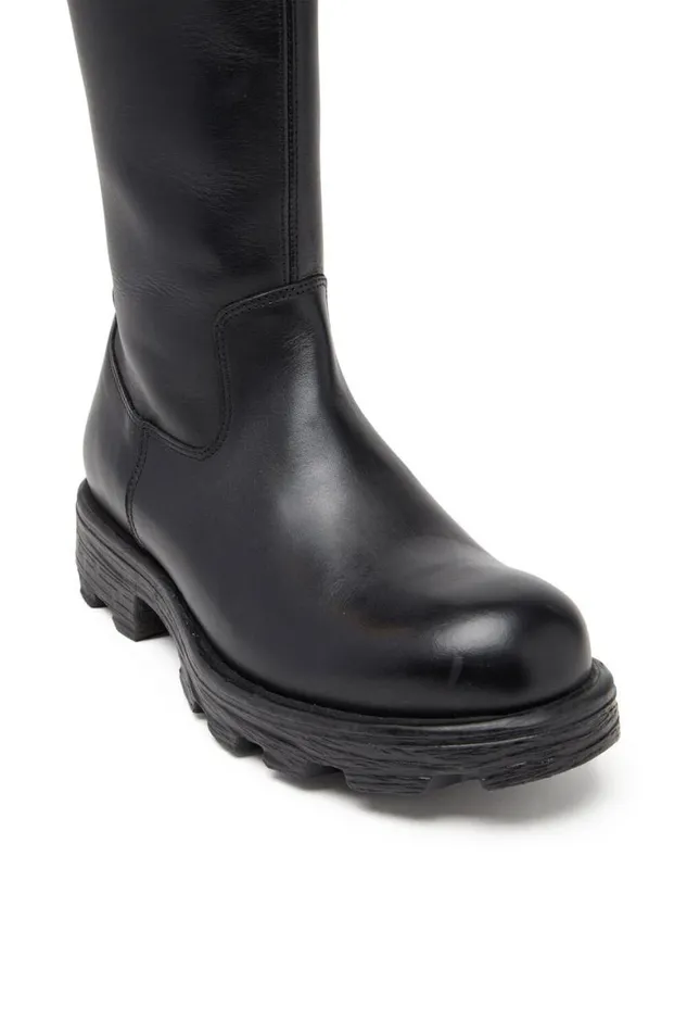 Women Diesel Boots DHAMMER HB D W Black Women Diesel Boots DHAMMER HB D W Black