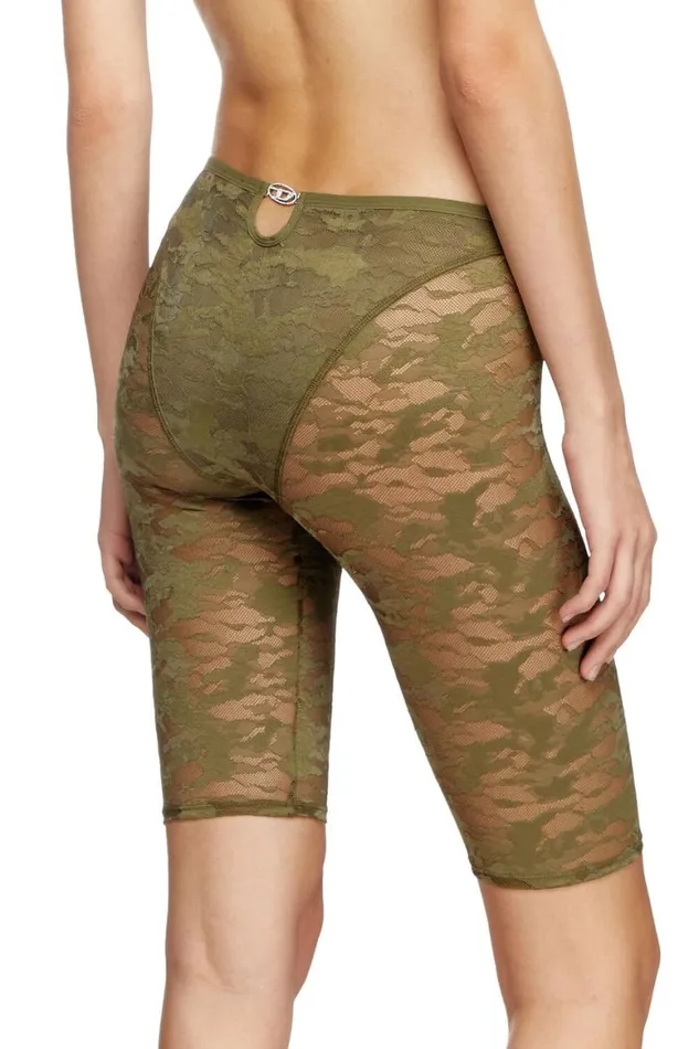 Women Diesel Caps Hats and Scarves UFLBDOVALLACESHORT Military Green Women Diesel Caps Hats and Scarves UFLBDOVALLACESHORT Military Green