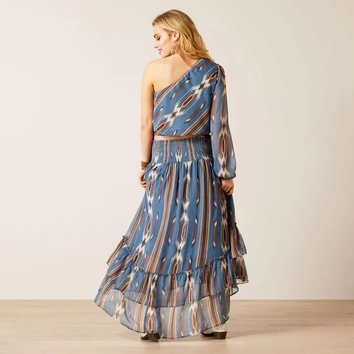 Women Dresses and Skirts Ariat Chimayo Skirt Jacobo Chimayo Print Women Dresses and Skirts Ariat Chimayo Skirt Jacobo Chimayo Print