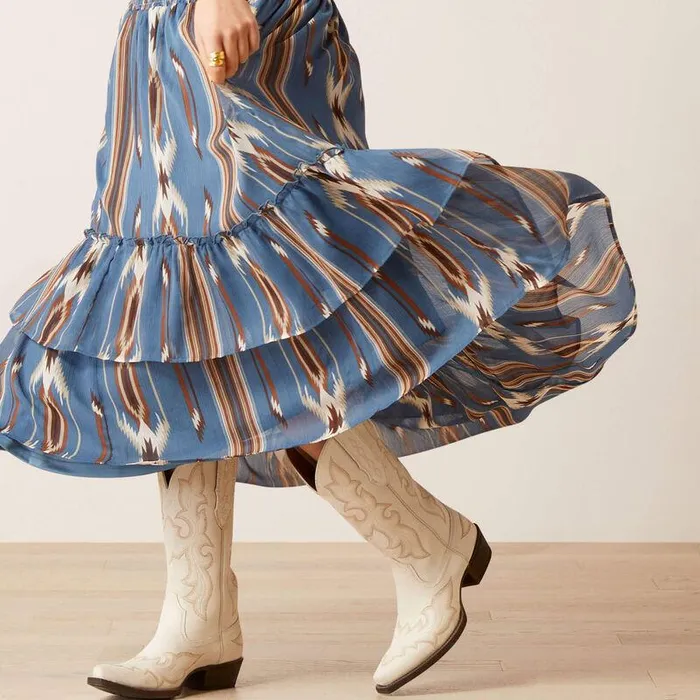 Women Dresses and Skirts Ariat Chimayo Skirt Jacobo Chimayo Print Women Dresses and Skirts Ariat Chimayo Skirt Jacobo Chimayo Print