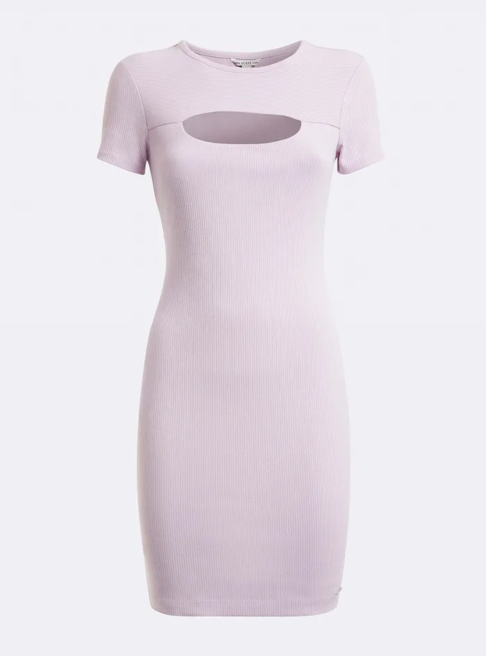 Women Dresses GUESS Eco Purple Lana Mini Dress