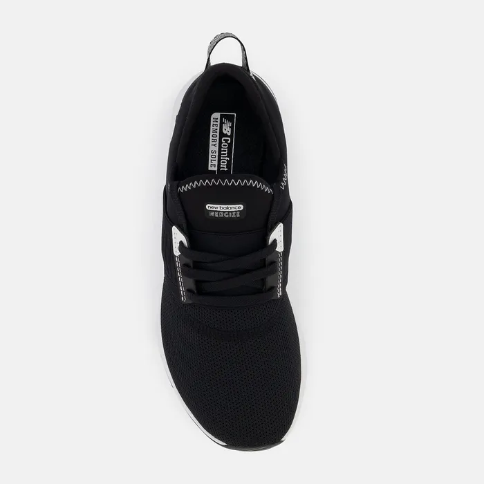 Women DynaSoft Nergize V3 Black With White New Balance Training