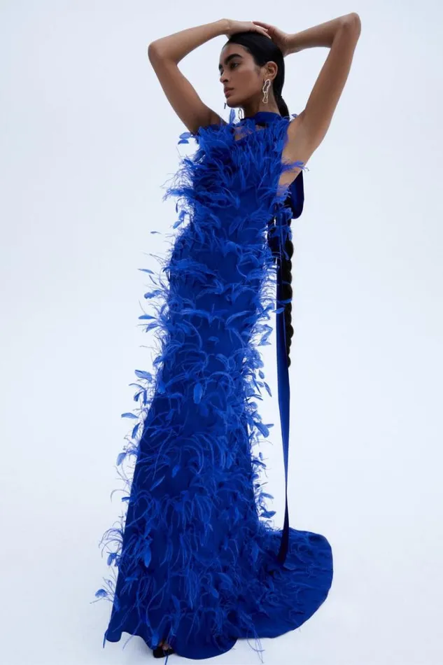 Women Evening Dresses Rachel Gilbert SUTTON GOWN