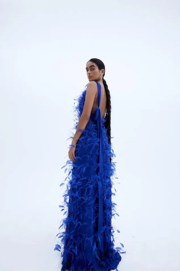 Women Evening Dresses Rachel Gilbert SUTTON GOWN