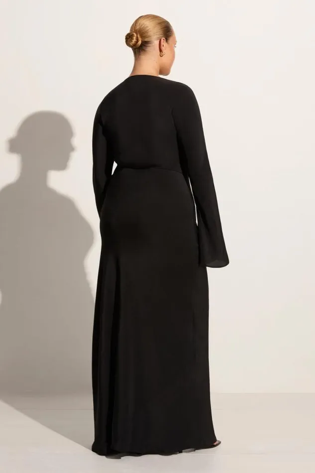 Women Faithfull The Brand Dresses Bellini Maxi Dress Black