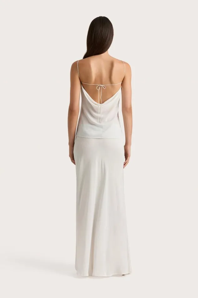 Women Faithfull The Brand Tops Biarritz Top Foam Ombre