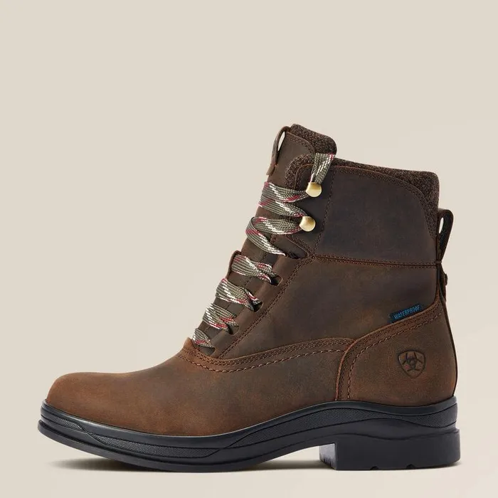 Women Fashion Boots Ariat Harper Waterproof Boot Chocolate Women Fashion Boots Ariat Harper Waterproof Boot Chocolate