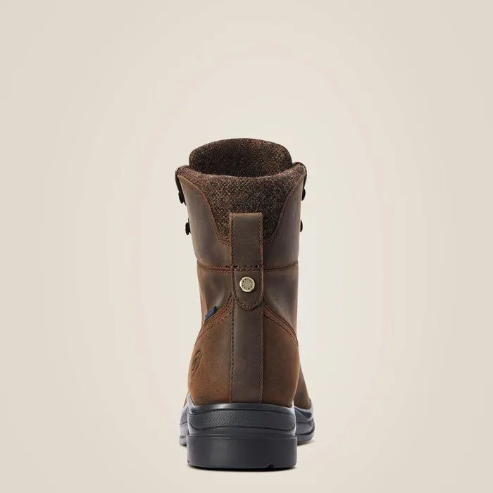 Women Fashion Boots Ariat Harper Waterproof Boot Chocolate Women Fashion Boots Ariat Harper Waterproof Boot Chocolate