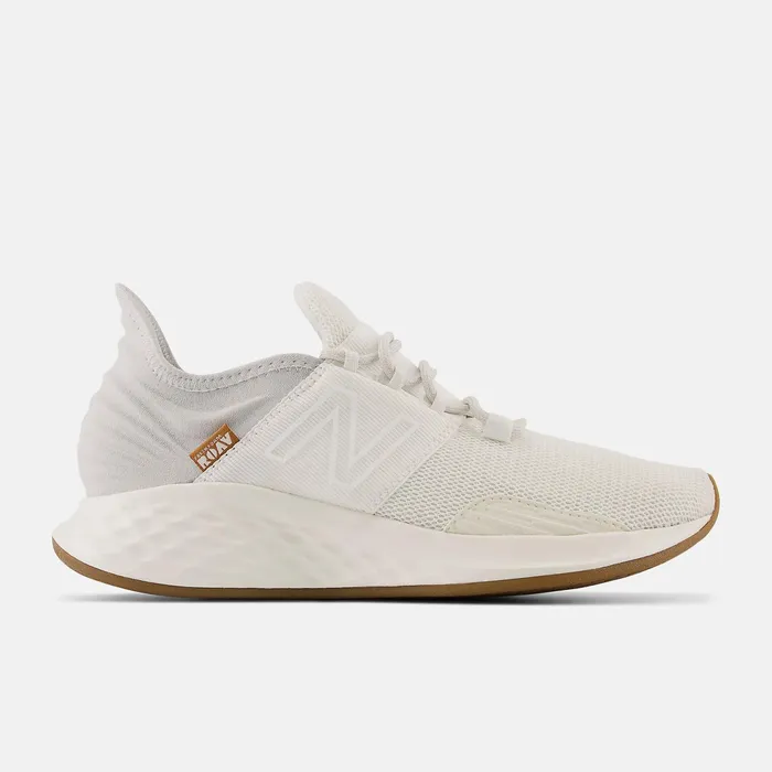 Women FRESH FOAM ROAV Paper White With Gum New Balance Running