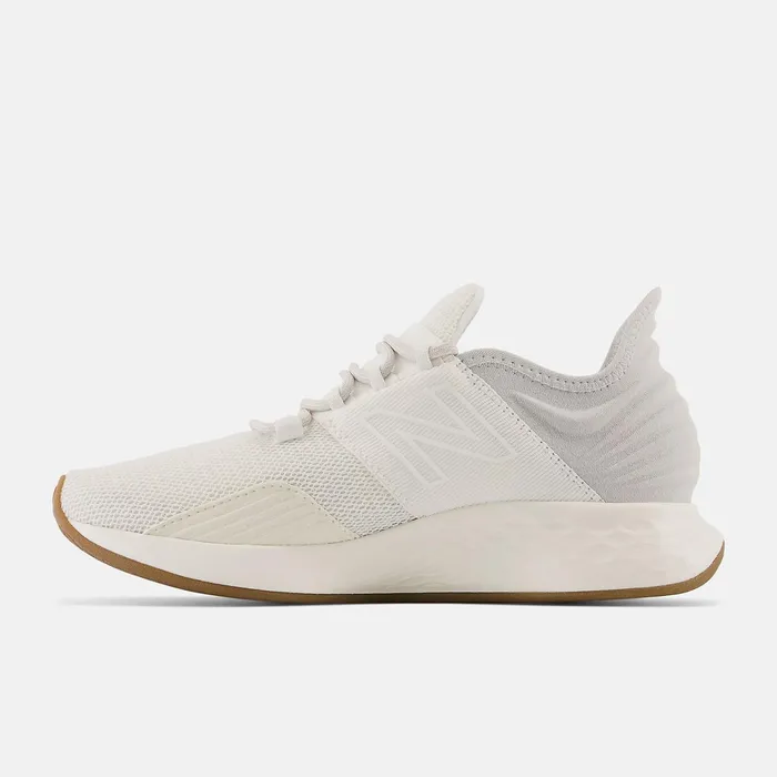 Women FRESH FOAM ROAV Paper White With Gum New Balance Running Women FRESH FOAM ROAV Paper White With Gum New Balance Running
