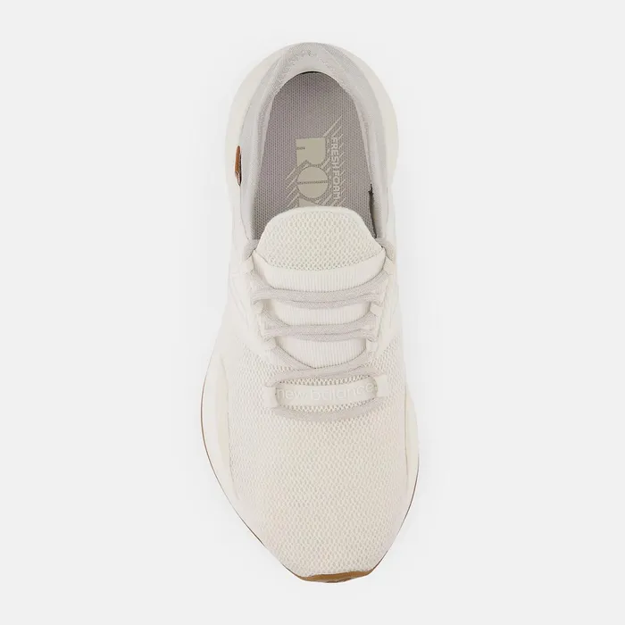 Women FRESH FOAM ROAV Paper White With Gum New Balance Running Women FRESH FOAM ROAV Paper White With Gum New Balance Running
