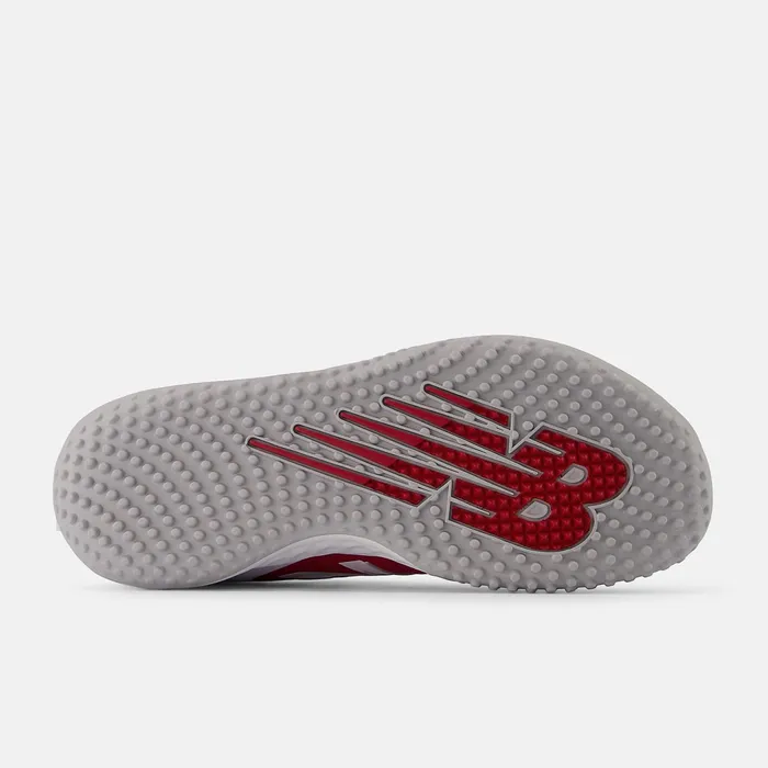 Women Fresh Foam Velo V3 TurfTrainer Red With White New Balance Softball Women Fresh Foam Velo V3 TurfTrainer Red With White New Balance Softball