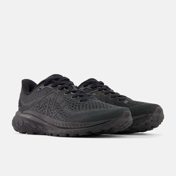 Women Fresh Foam X 860v13 Black With Lead And Black Metallic New Balance Running Women Fresh Foam X 860v13 Black With Lead And Black Metallic New Balance Running