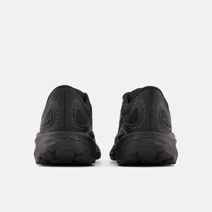 Women Fresh Foam X 860v13 Black With Lead And Black Metallic New Balance Running Women Fresh Foam X 860v13 Black With Lead And Black Metallic New Balance Running